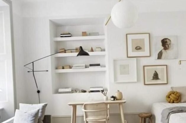 How to develop a small space?