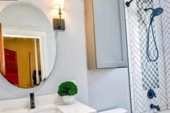 Ideas for organizing a bathroom. How to feel like spa in your home