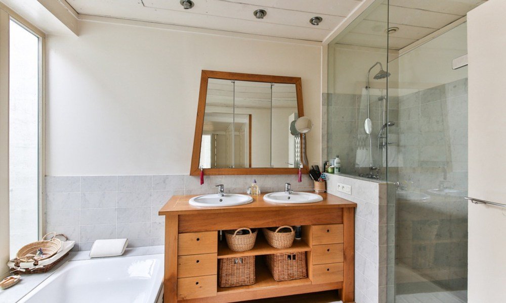 7 storage ideas in your bathroom!